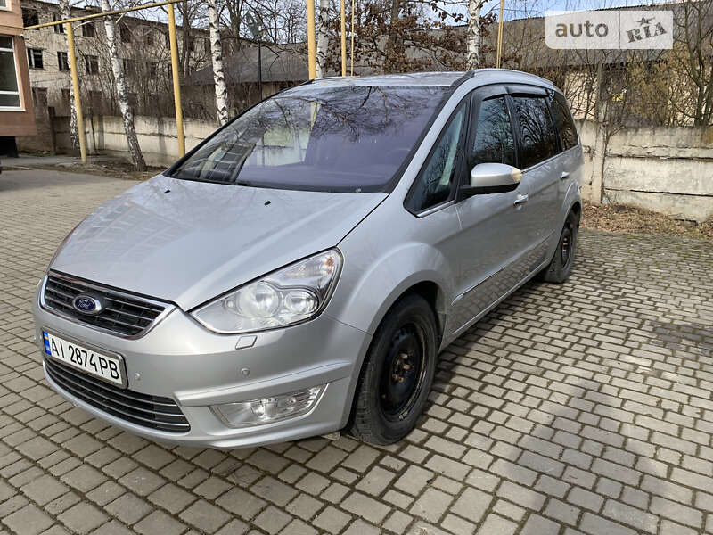 2011 ford galaxy