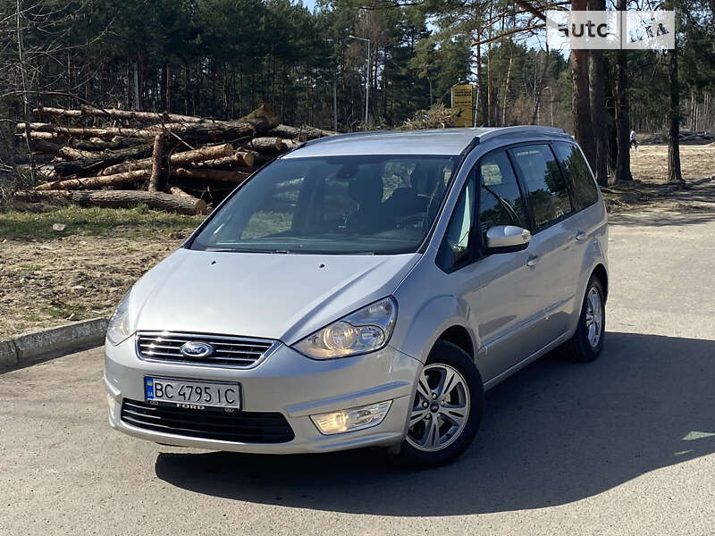 2011 ford galaxy