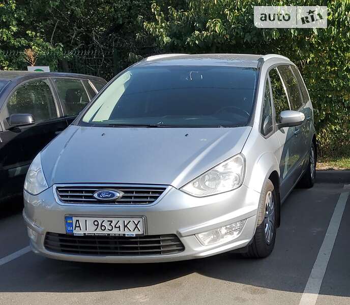 2011 ford galaxy