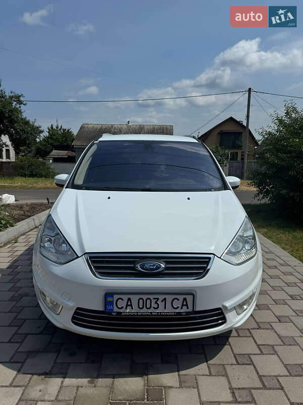 2011 ford galaxy