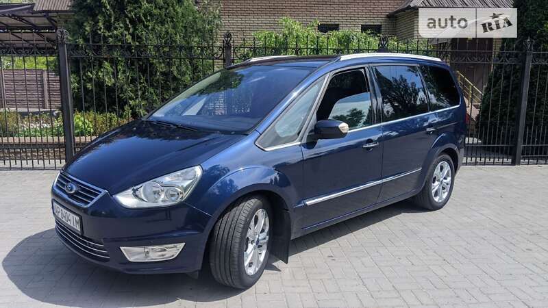 2012 ford galaxy