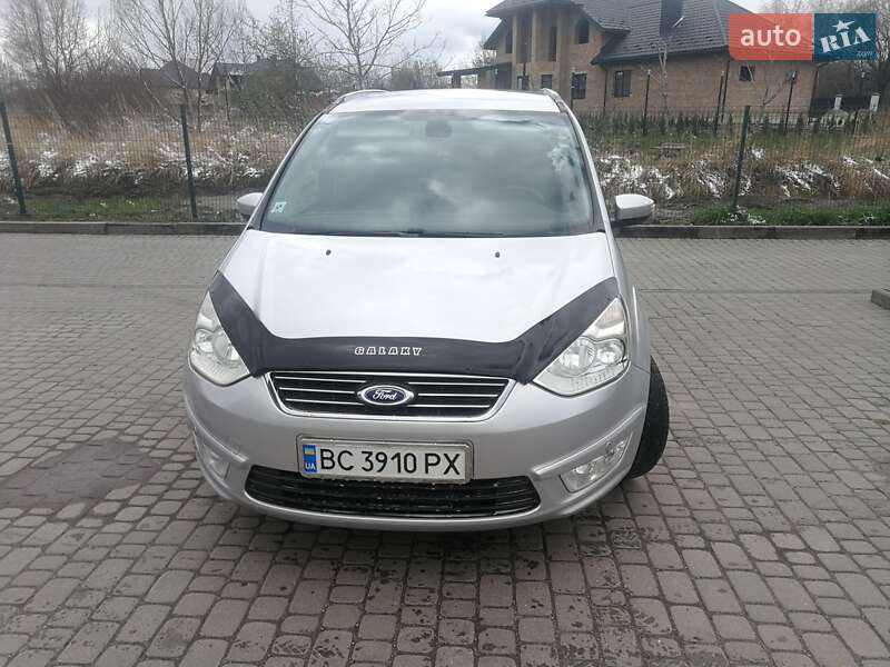 2012 ford galaxy