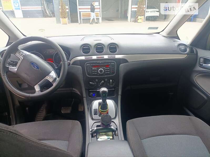 2012 ford galaxy