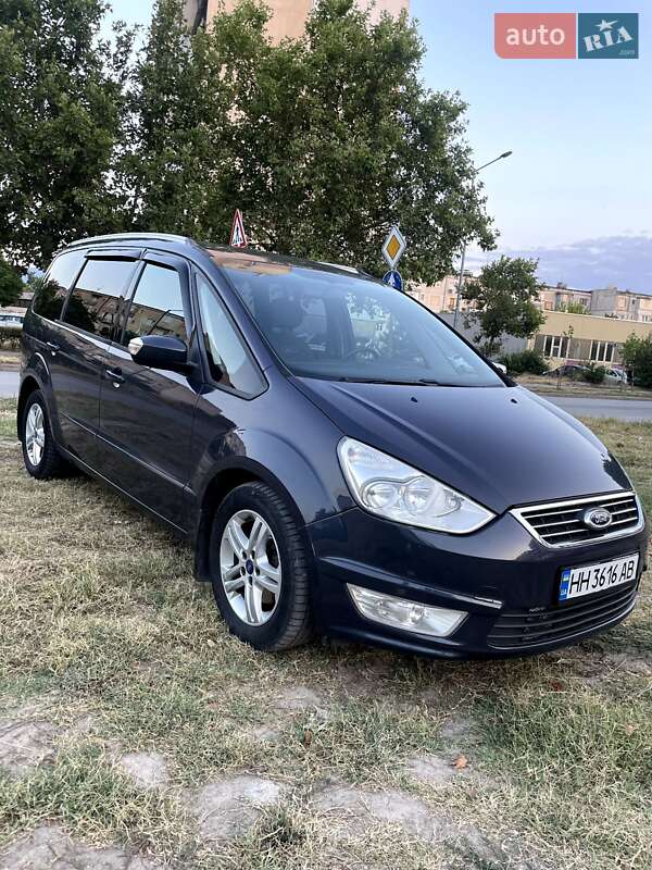2013 ford galaxy