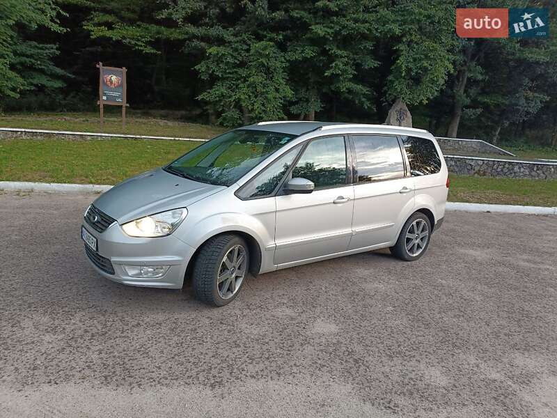2013 ford galaxy