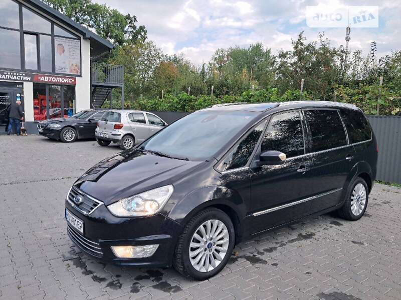 2013 ford galaxy