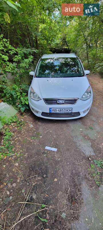 2013 ford galaxy
