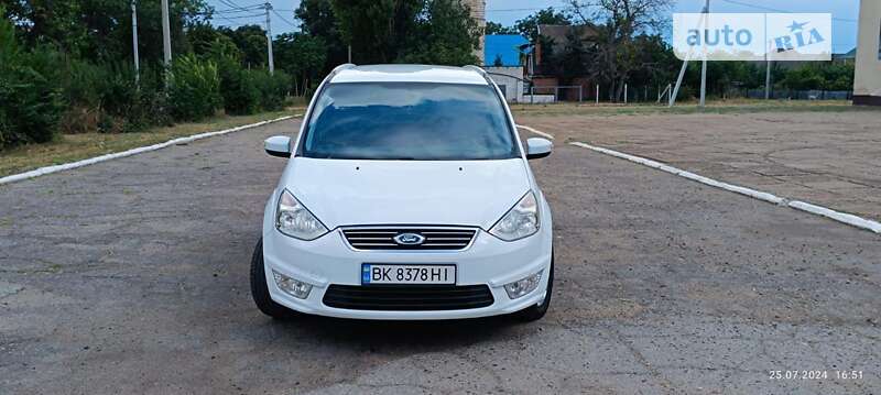 2013 ford galaxy