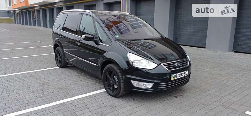 2013 ford galaxy