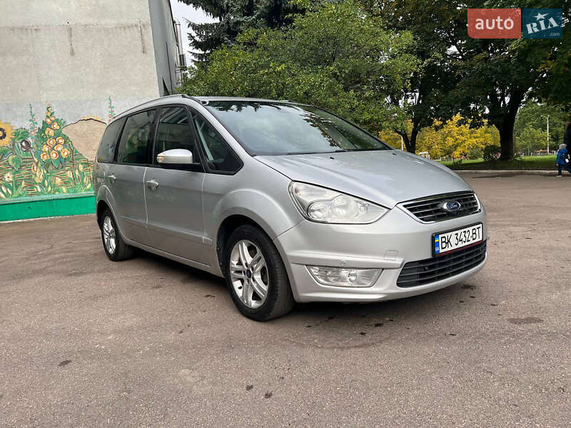 2013 ford galaxy