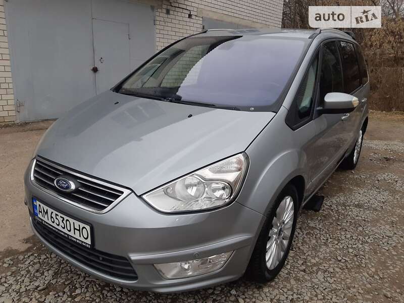 2013 ford galaxy