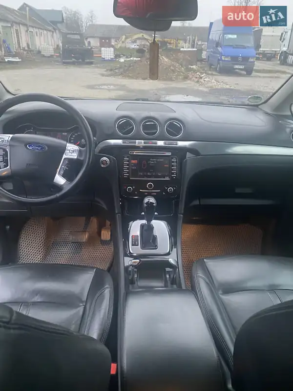 2014 ford galaxy