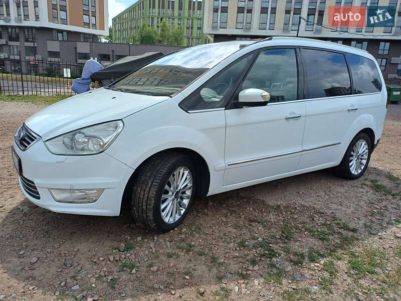 2014 ford galaxy