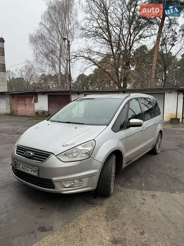 2014 ford galaxy