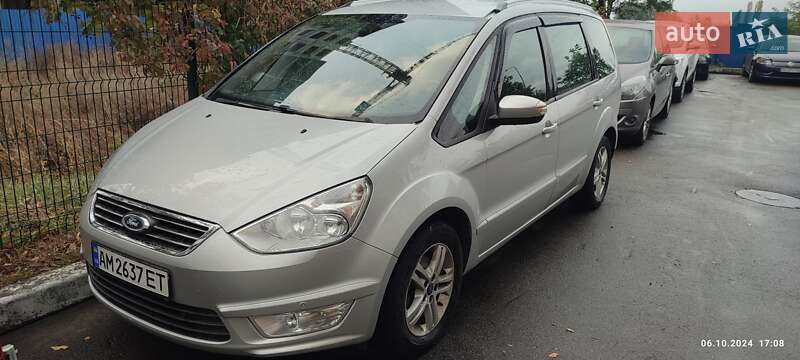 2014 ford galaxy