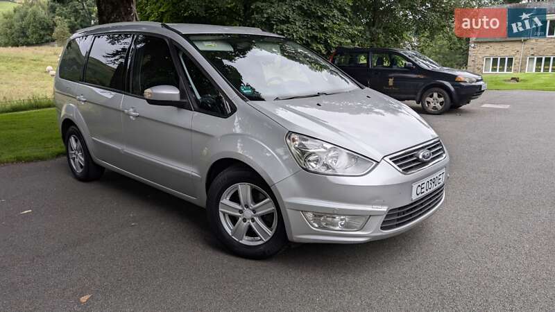 2014 ford galaxy
