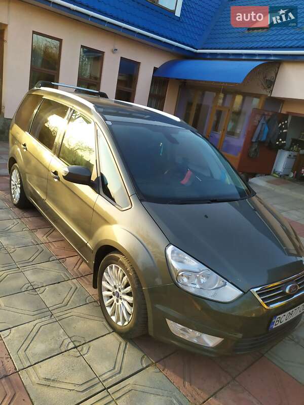 2014 ford galaxy