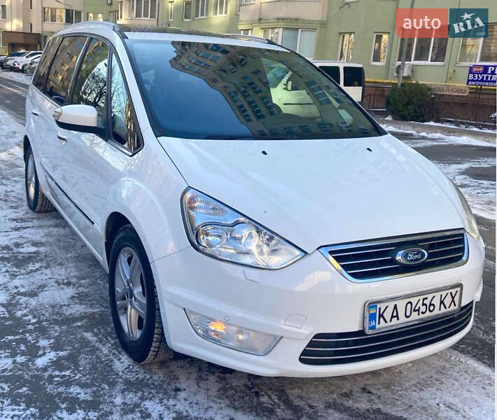 2014 ford galaxy