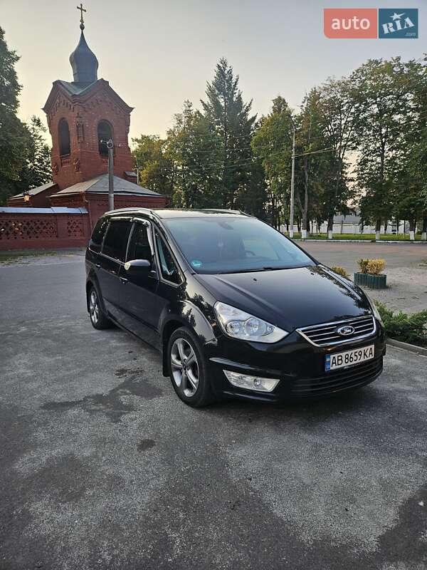 2014 ford galaxy