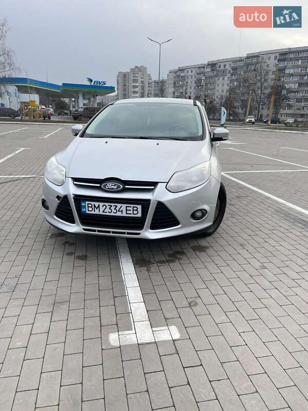 2011 ford focus