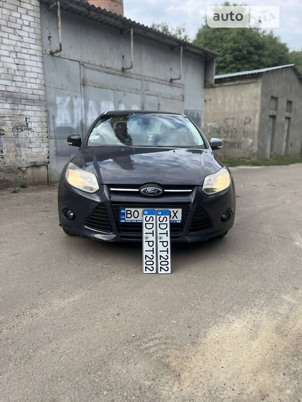 2011 ford focus