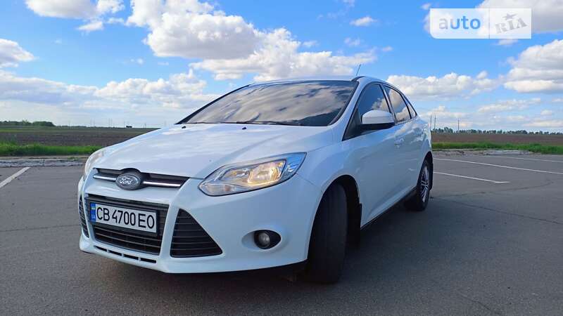 2011 ford focus