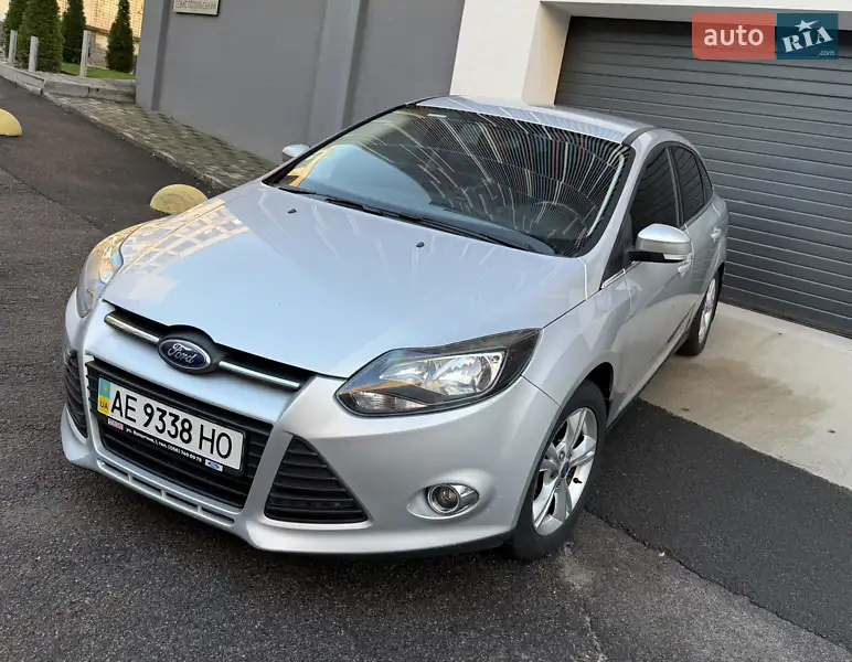 2011 ford focus