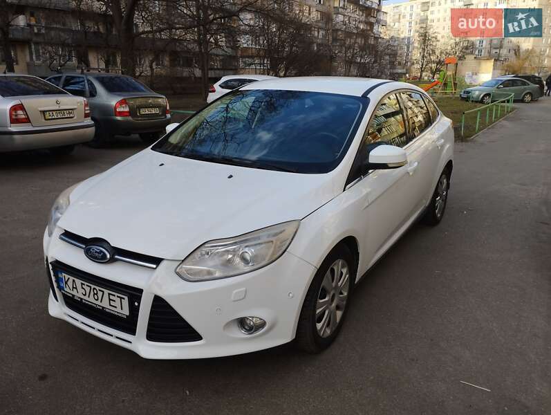 2011 ford focus