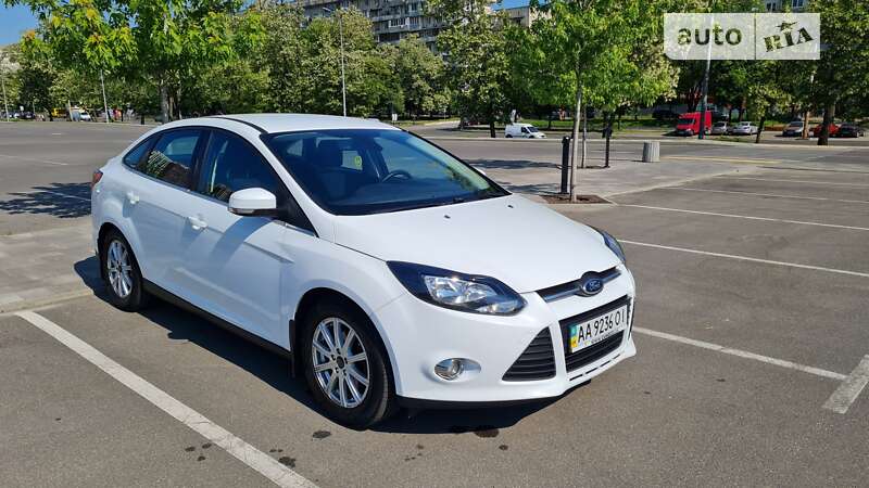 2011 ford focus