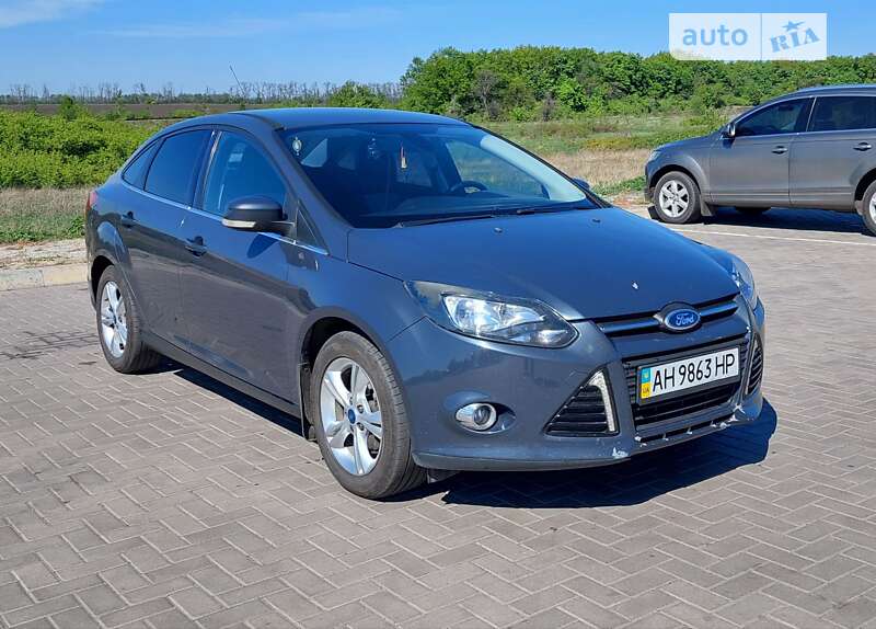 2011 ford focus