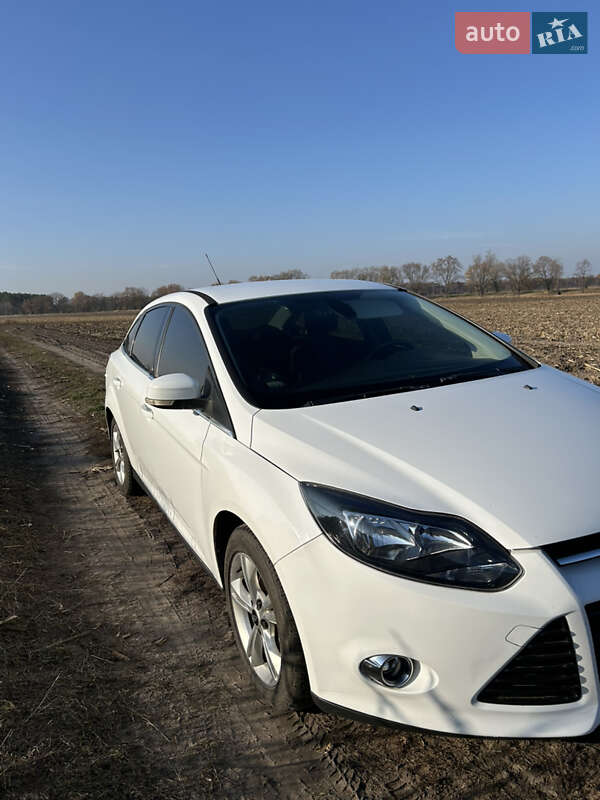 2011 ford focus