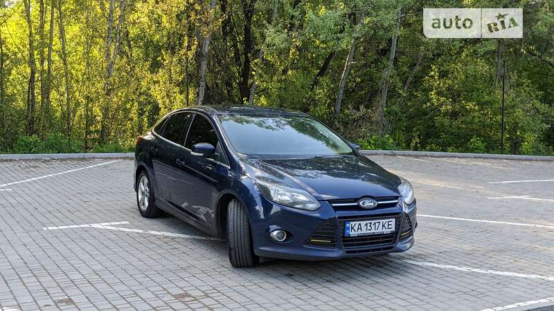 2011 ford focus