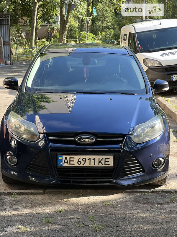 2011 ford focus