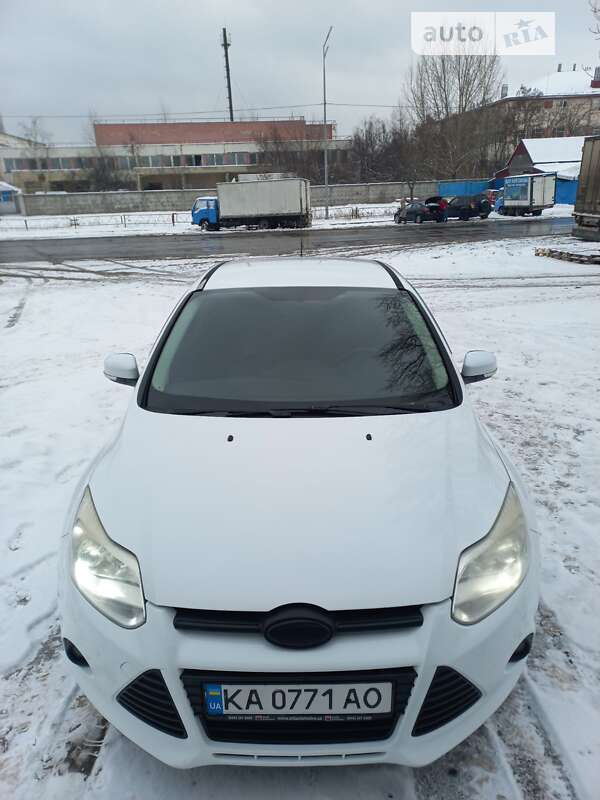 2012 ford focus