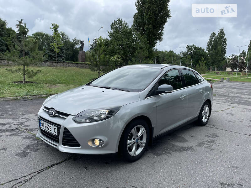 2012 ford focus