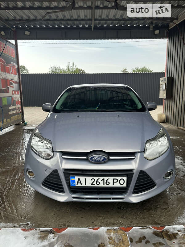 2012 ford focus