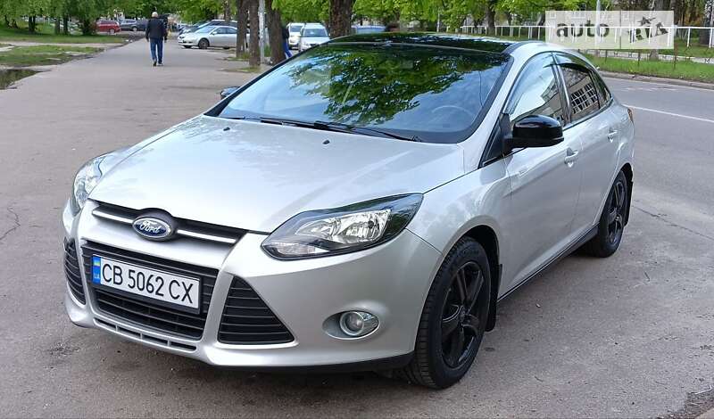 2012 ford focus