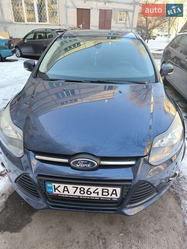 2012 ford focus
