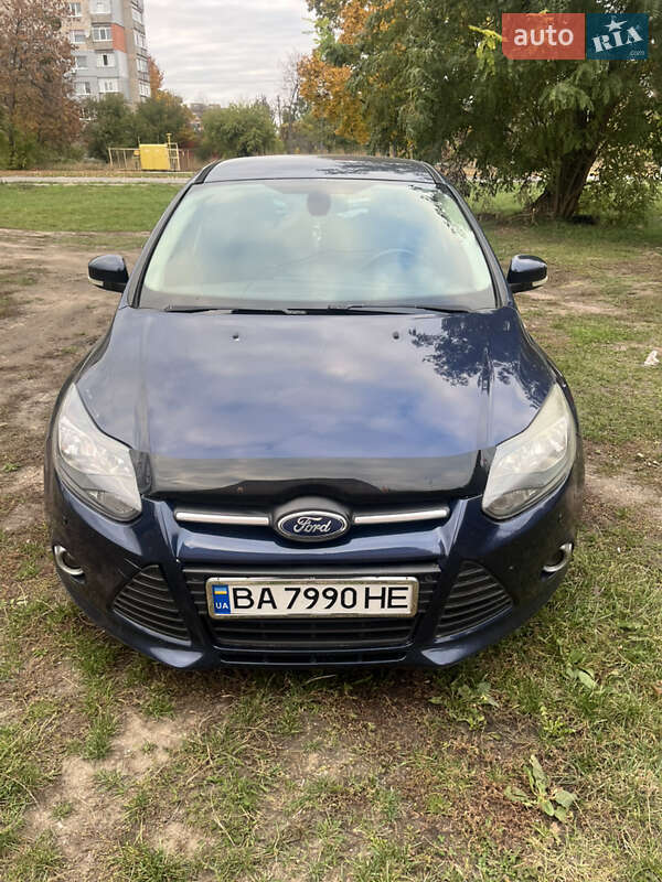 2012 ford focus