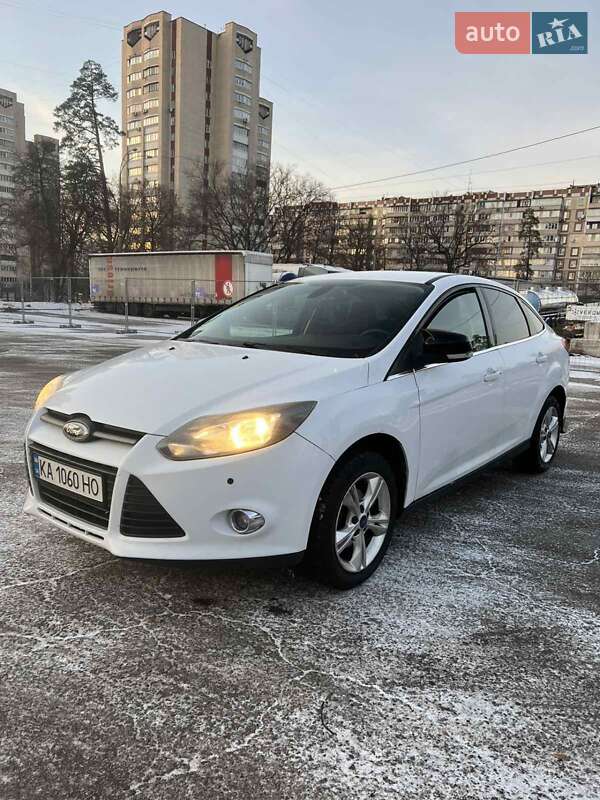 2012 ford focus