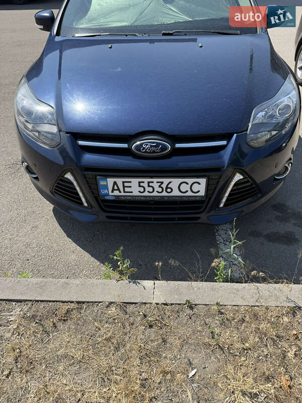 2012 ford focus
