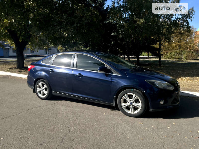 2012 ford focus