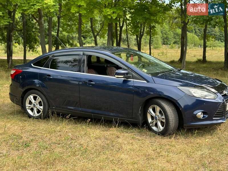 2012 ford focus