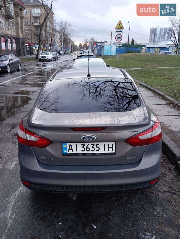 2012 ford focus