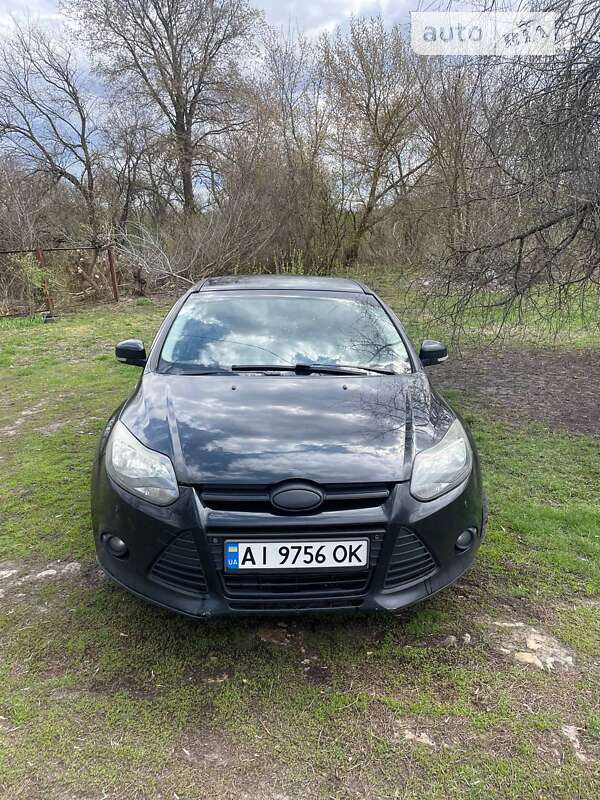 2012 ford focus