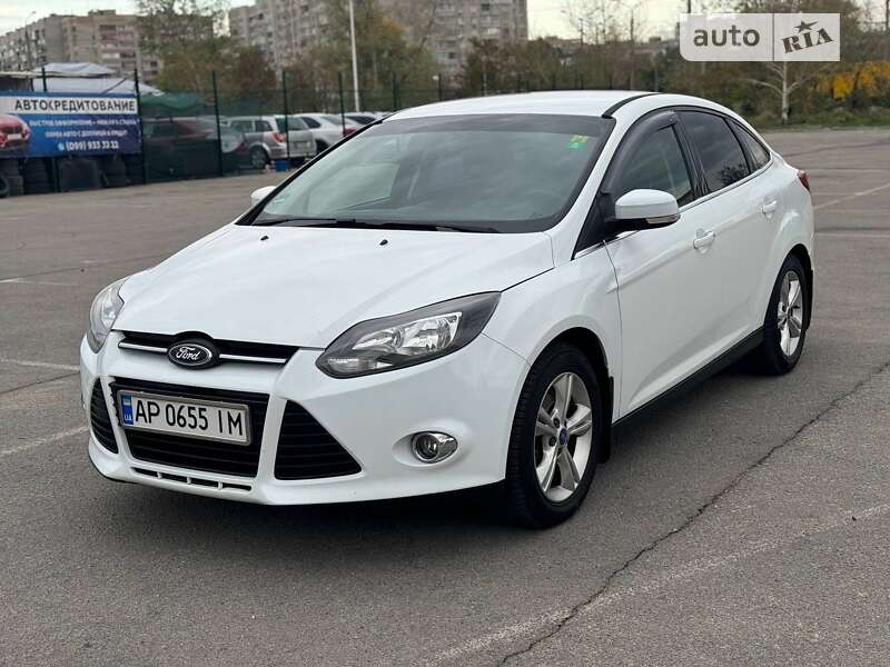 2012 ford focus