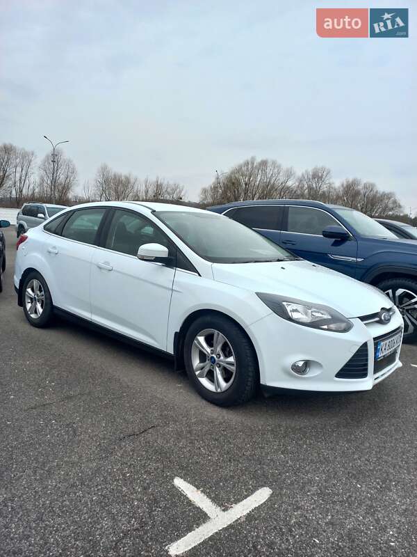 2012 ford focus