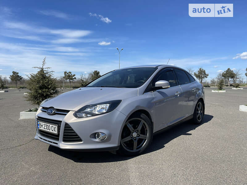 2013 ford focus