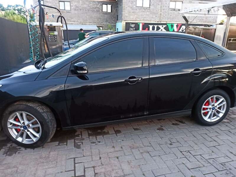 2013 ford focus