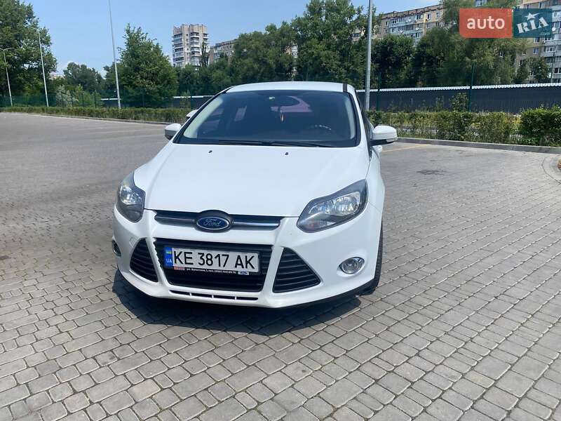2013 ford focus